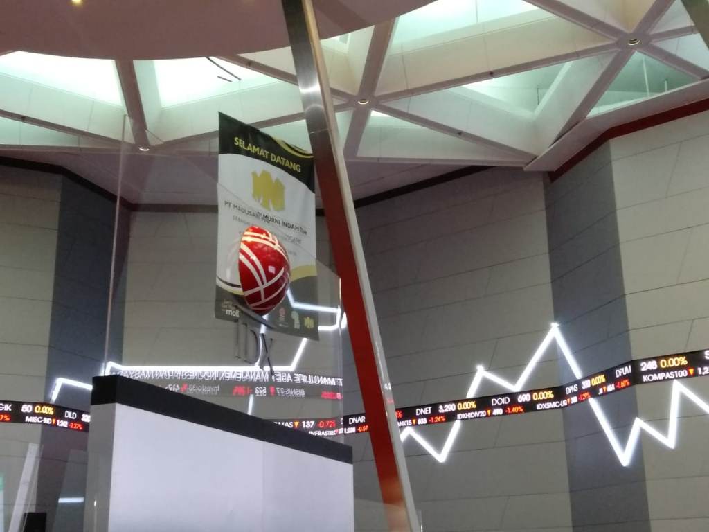 Pertemuan IMF-WB Buat IHSG Berpotensi Menguat
