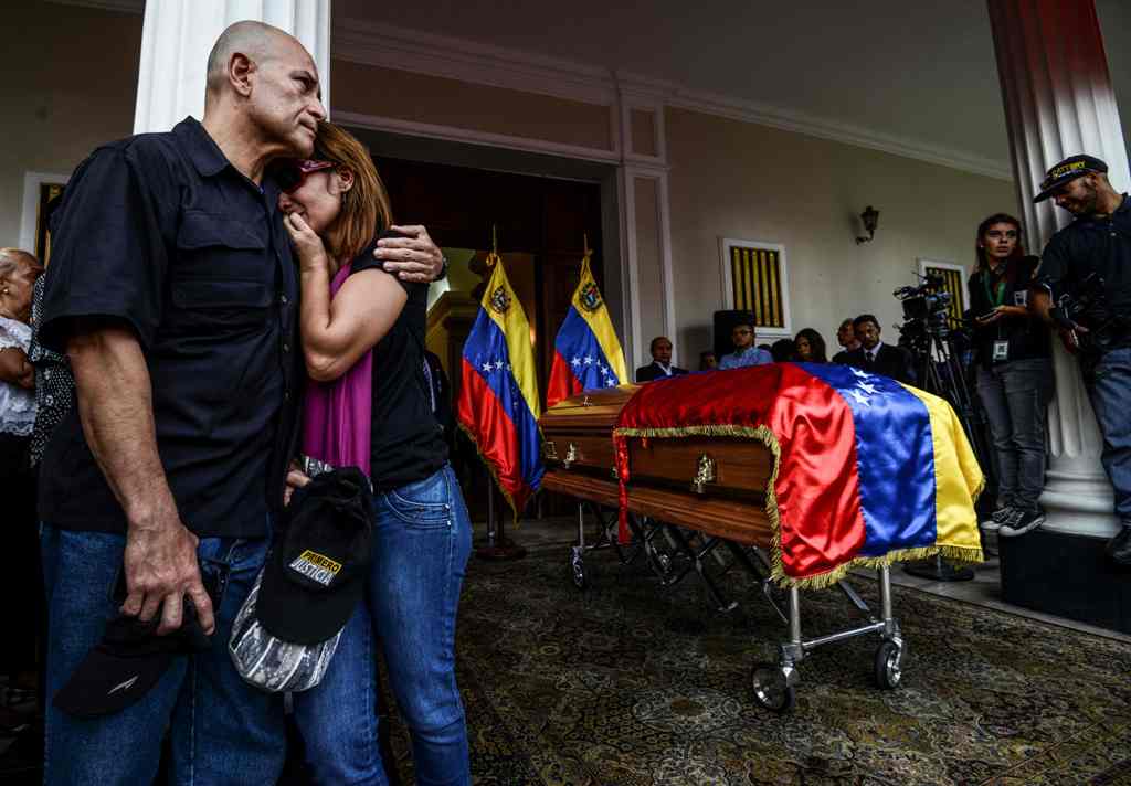 Tokoh Oposisi Venezuela Tewas Bunuh Diri