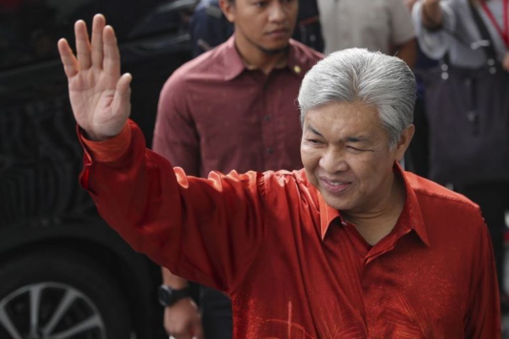 Mantan Wakil PM Kembali Diperiksa KPK Malaysia