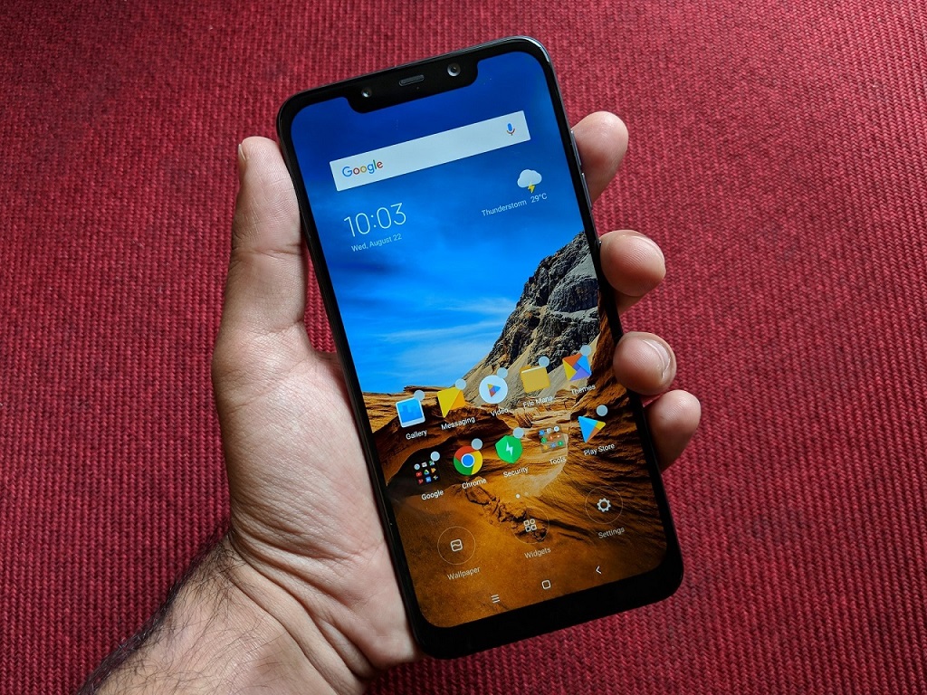 Pocophone F1 India Bermasalah?