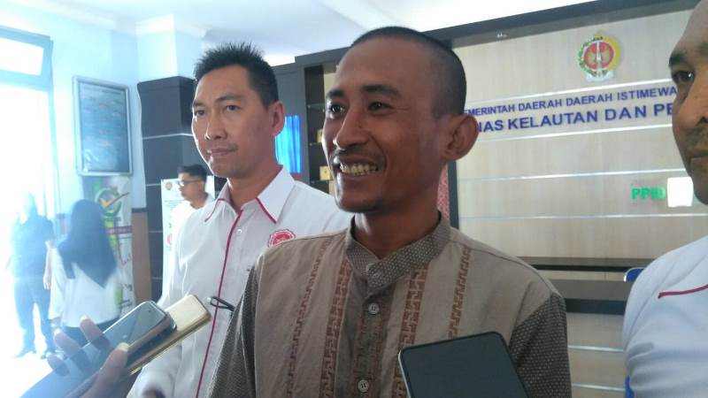 Polisi Limpahkan Kasus Nelayan Tersangka ke DKP DIY