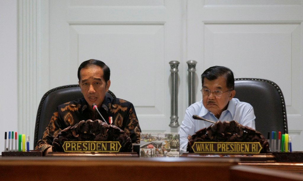 Jokowi: Ekonomi Indonesia akan Jadi Terkuat Keempat