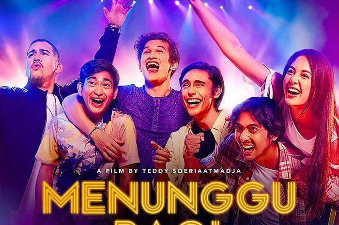 Film Menunggu Pagi akan Menjadi Latar Pesta Musik DWP