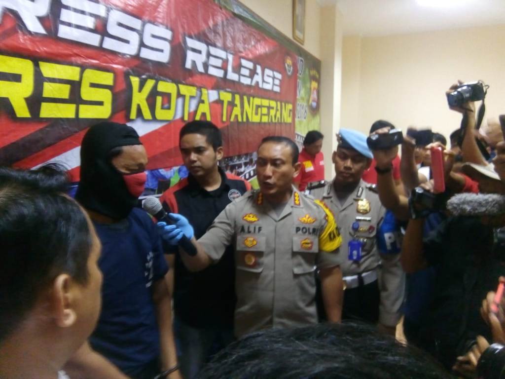 Berdalih Tagih Kredit, Debt Collector Curi Motor