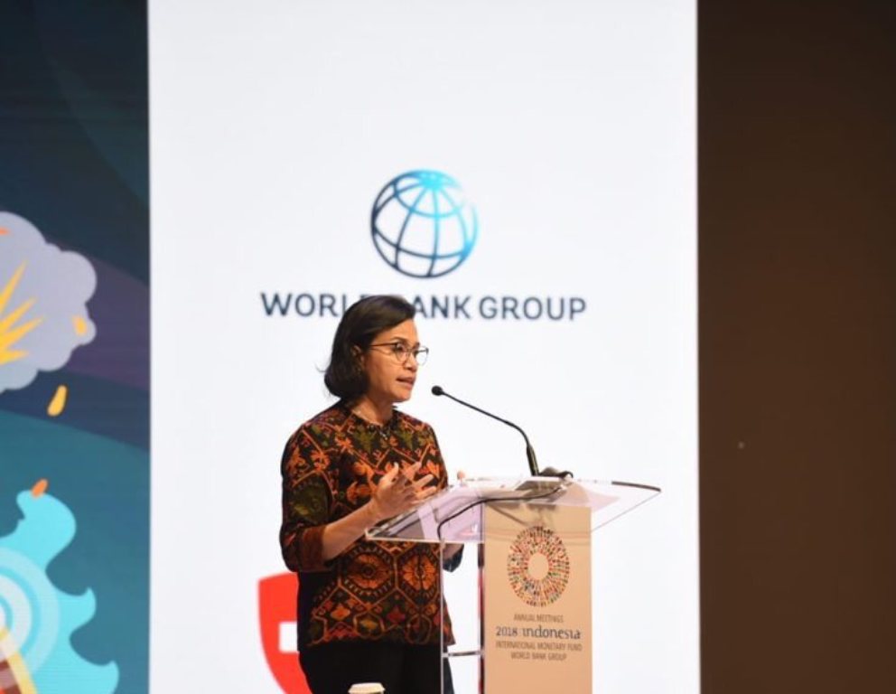 Menkeu: Pandangan OECD soal Ekonomi RI Menginspirasi