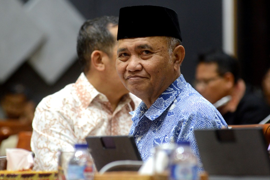 KPK: Tak Ada Nama Kapolri di BAP Basuki Hariman