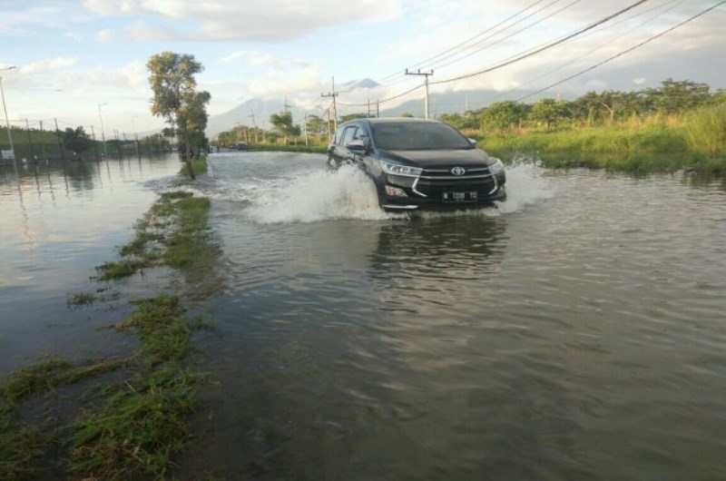 Bangunan Liar di Sidoarjo Kerap Sebabkan Banjir
