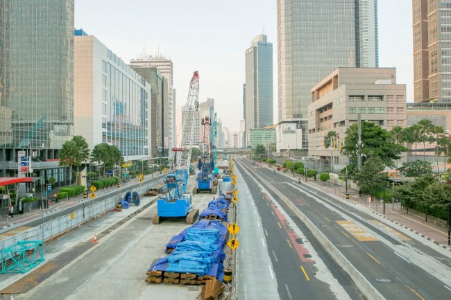 Jakarta Geser Tokyo sebagai Kota Terpadat Dunia di 2030