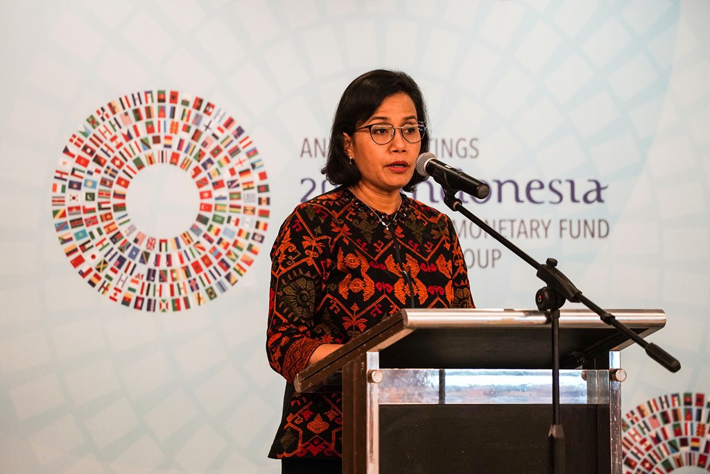 Pembiayaan Syariah jadi Alternatif Pembangunan Infrastruktur