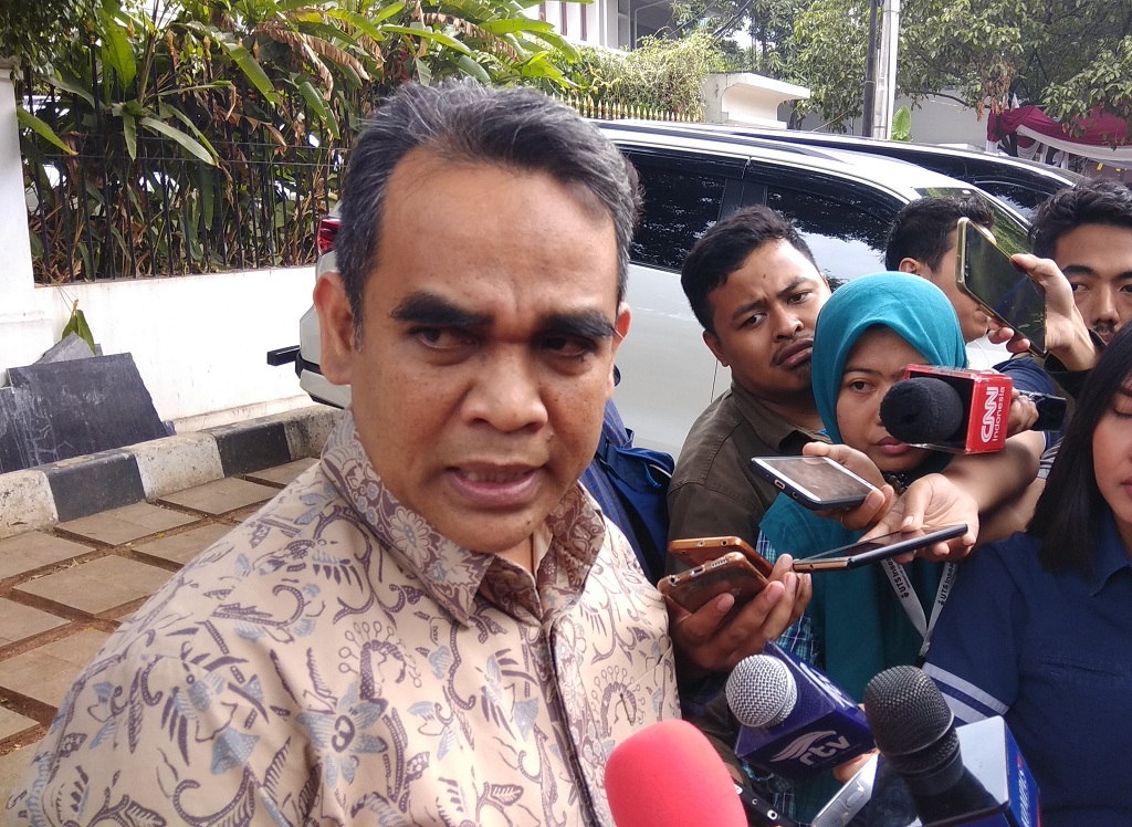 Gerindra Akui Pilpres 2019 Terberat Bagi Prabowo