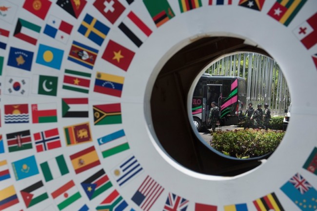 OECD Says Indonesian Economy Still Strong
