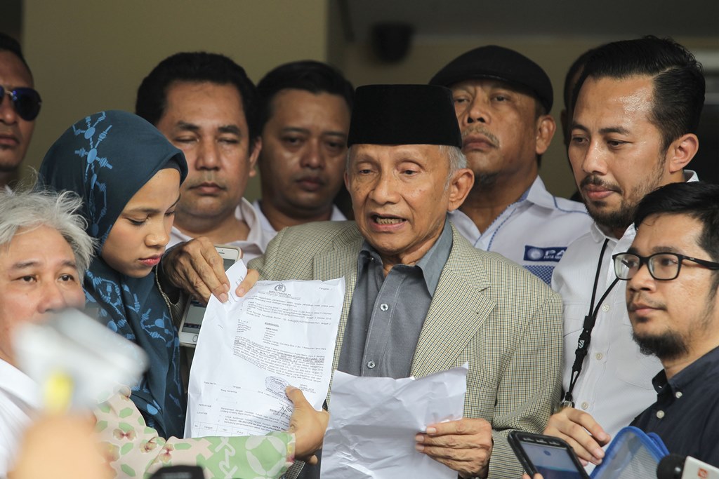 Pakar: Tidak Ada Dukung Mendukung dalam Pemeriksaan Perkara