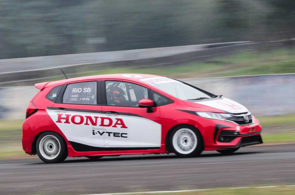 Kelas 1500 cc, 'Nongol' di Kejurnas Sprint Rally Banten