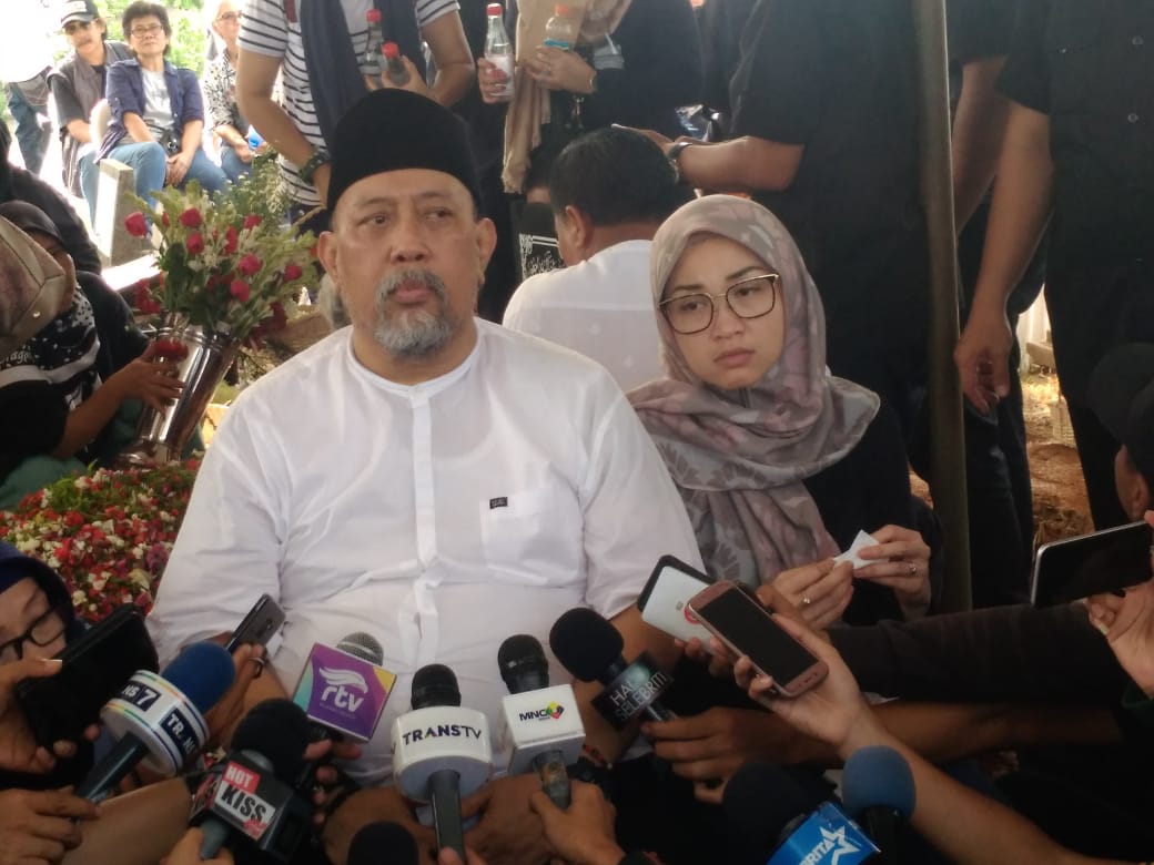 Indro Warkop Kenang Kopi Terbaik Buatan Sang Istri