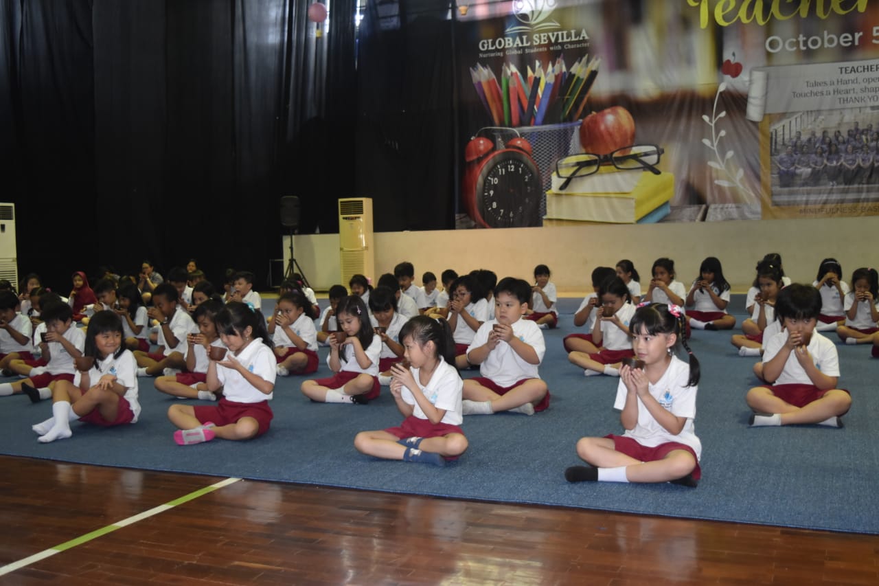 Daya Konsentrasi Belajar Anak Zaman <i>Now</i> Menurun