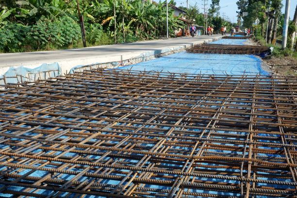 Mahasiswa UNS Ciptakan Beton Berkualitas Tinggi