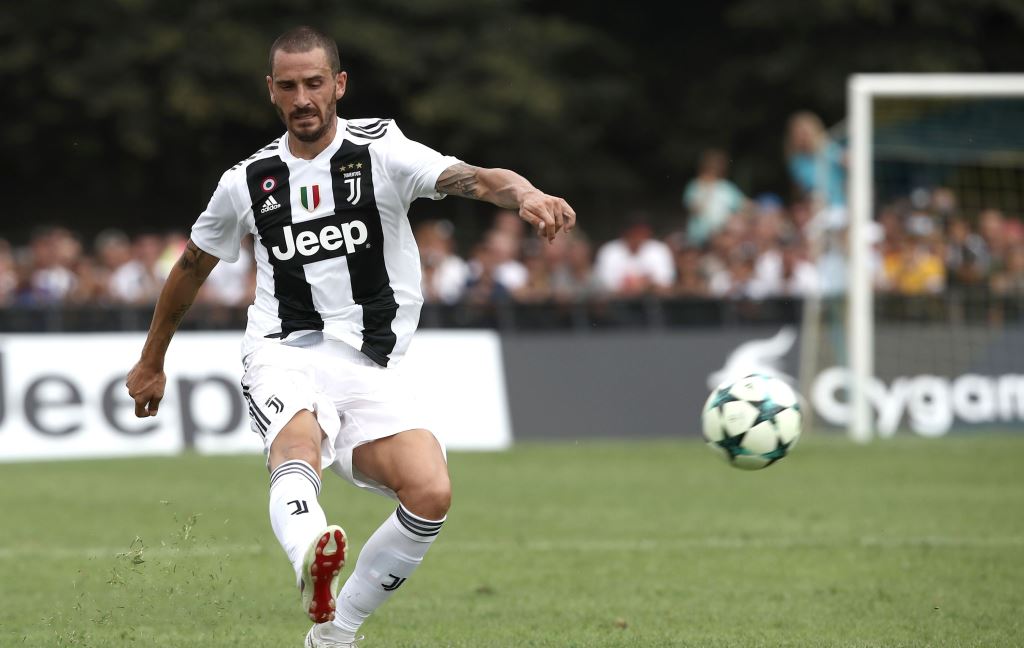 Bonucci Menyesal Pernah Meninggalkan Juventus