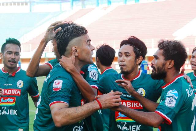 PSS Mulai Tatap Babak 8 Besar