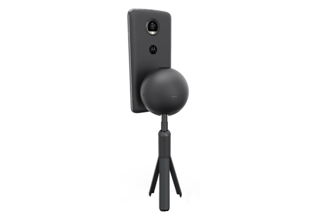 Motorola Siapkan Moto Mod untuk Vlogger Amatir