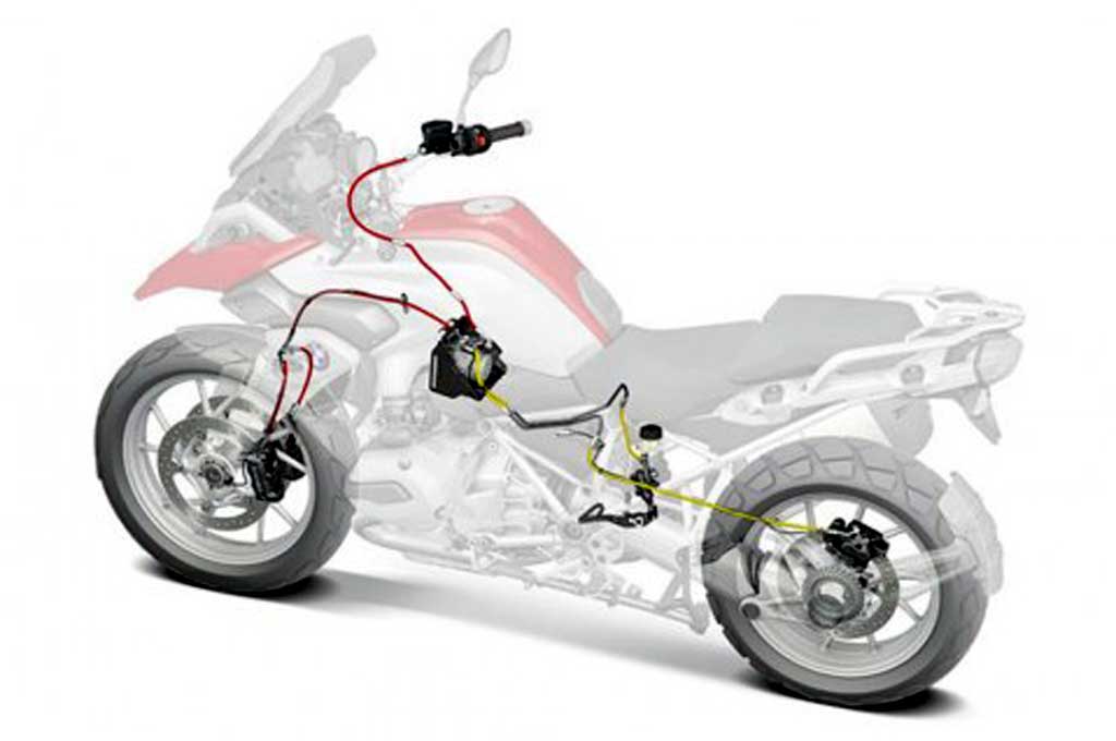 Tak Semua Motor Cocok Pakai Rem ABS, Ini Alasannya