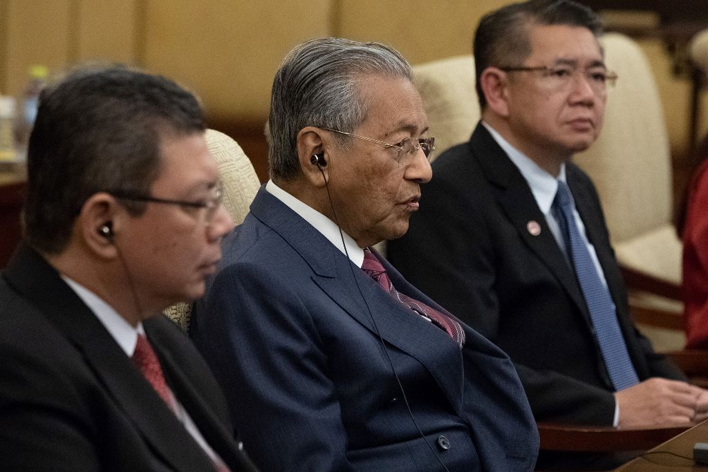 Bayar Utang, Mahathir Berniat Jual Aset Malaysia