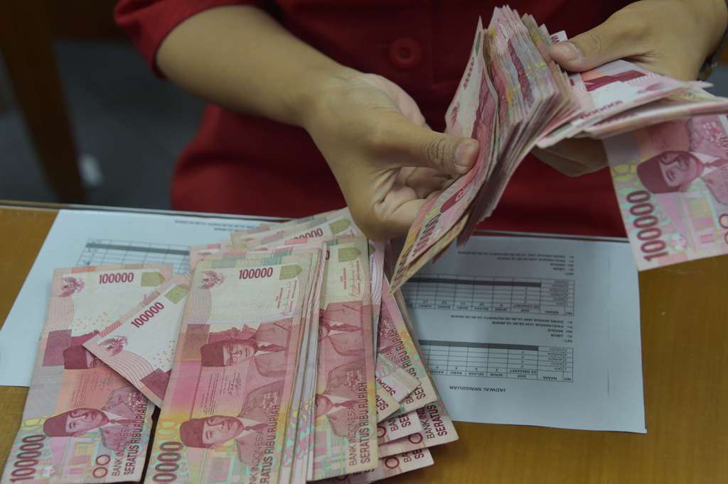 Analis Perkirakan Rupiah Menanjak ke Rp15.150/USD