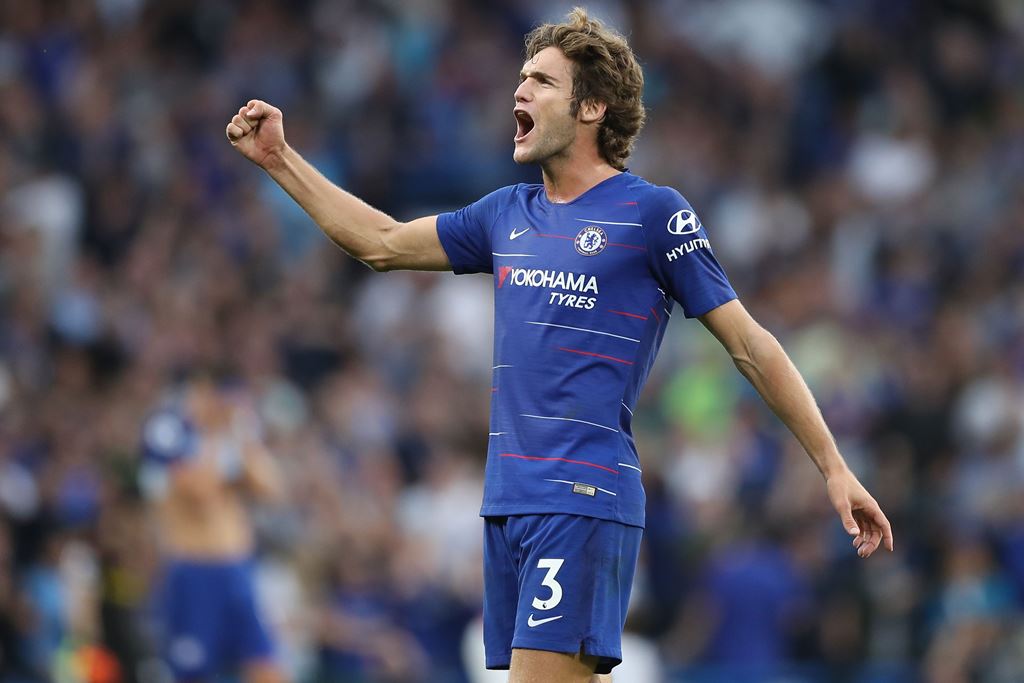 Chelsea Segera Ikat Alonso Lebih Lama