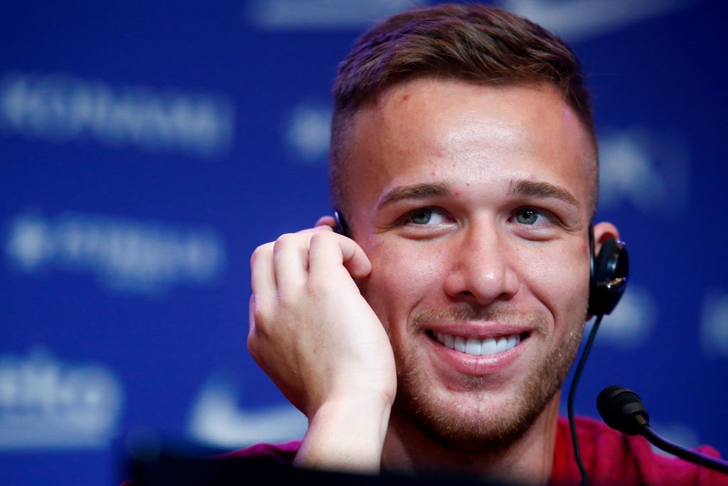 Arthur: Eropa Lebih Baik Ketimbang Amerika Latin