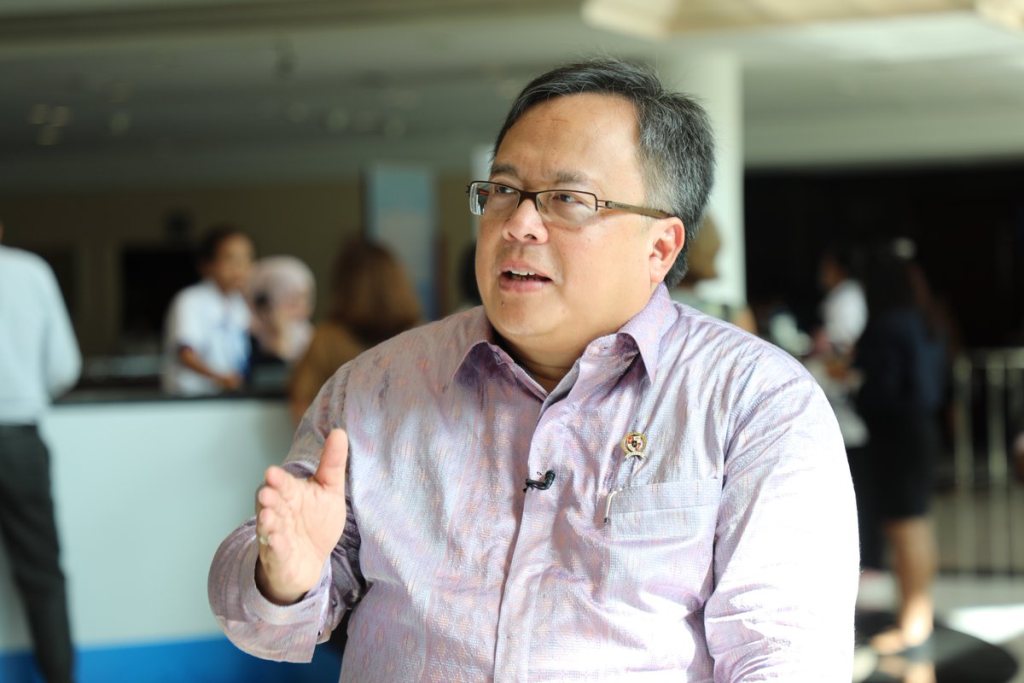 Bappenas Imbau Penggunaan EBT Ditingkatkan