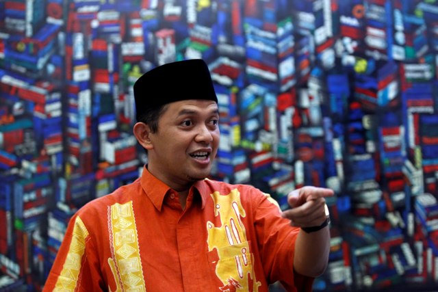 DPR Diminta Meninjau Ulang Larangan Kampanye di Kampus