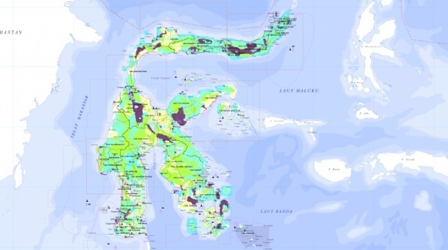 Palu Dikepung 4 Lempeng Bumi