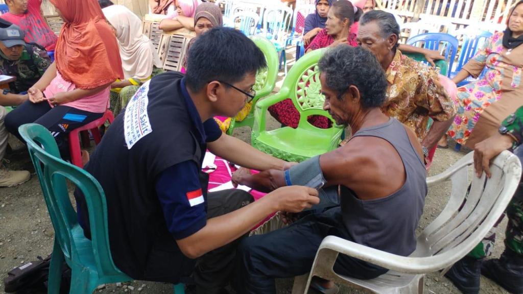 RS UMM Kirim Tenaga Medis Ke Donggala
