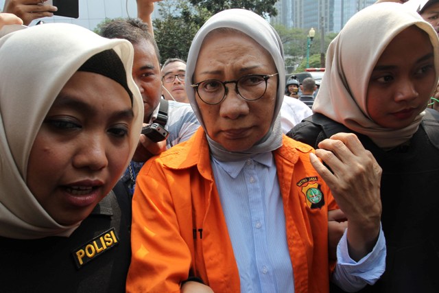 Hasil Tes Kejiwaan Ratna di Meja Penyidik