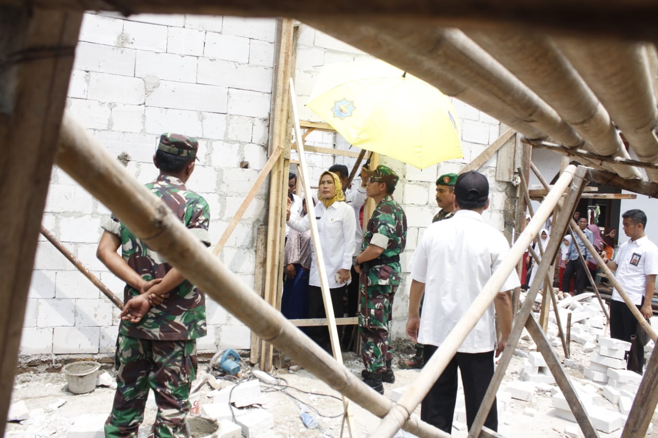 Angka Kemiskinan Serang Terendah Ketiga di Banten