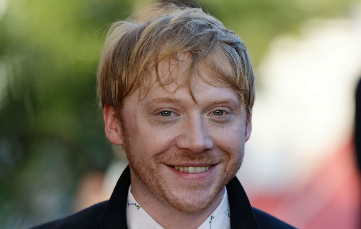 Rupert Grint Sempat Ingin Keluar dari Serial Harry Potter