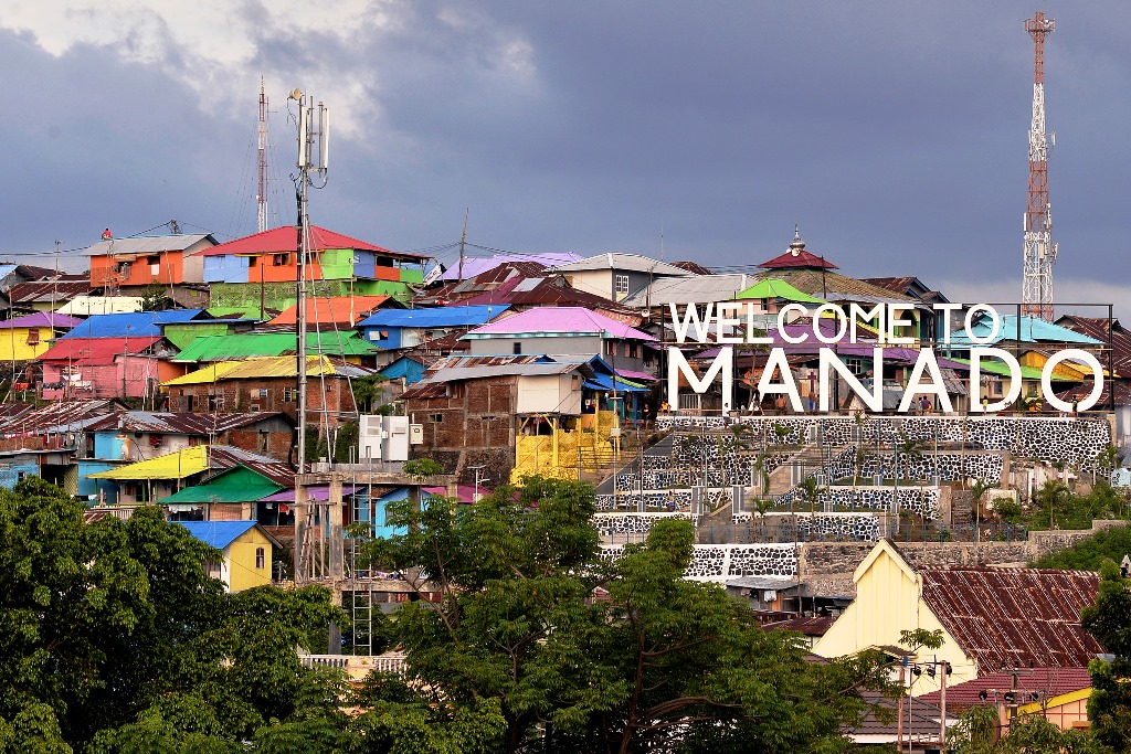 Alasan Pekan Kerja Nyata Revolusi Mental Diadakan di Manado