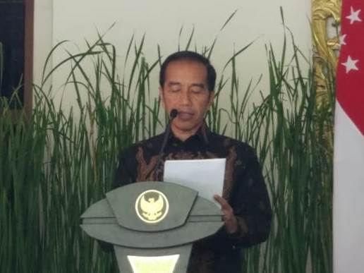 Jokowi Ajak Dunia Ciptakan Regulasi yang Pas untuk <i>Fintech</i>