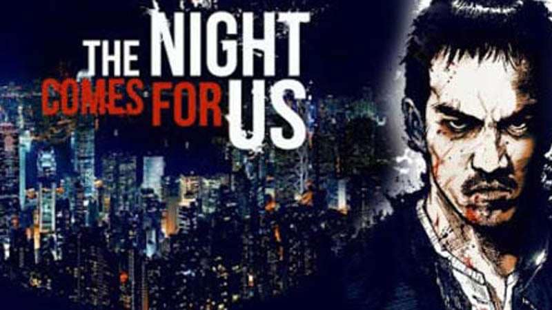 Netflix Rilis Trailer Film Terbaru Joe Taslim dan Iko Uwais