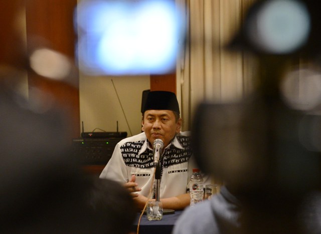 Amien Rais Didesak Minta Maaf kepada Kapolri