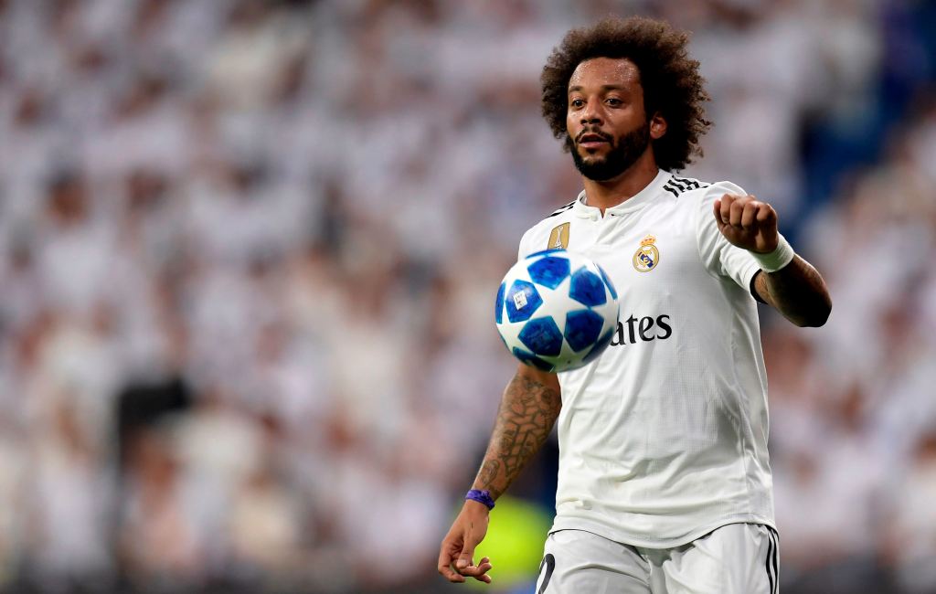 Marcelo Beri Kabar Baik untuk Madrid