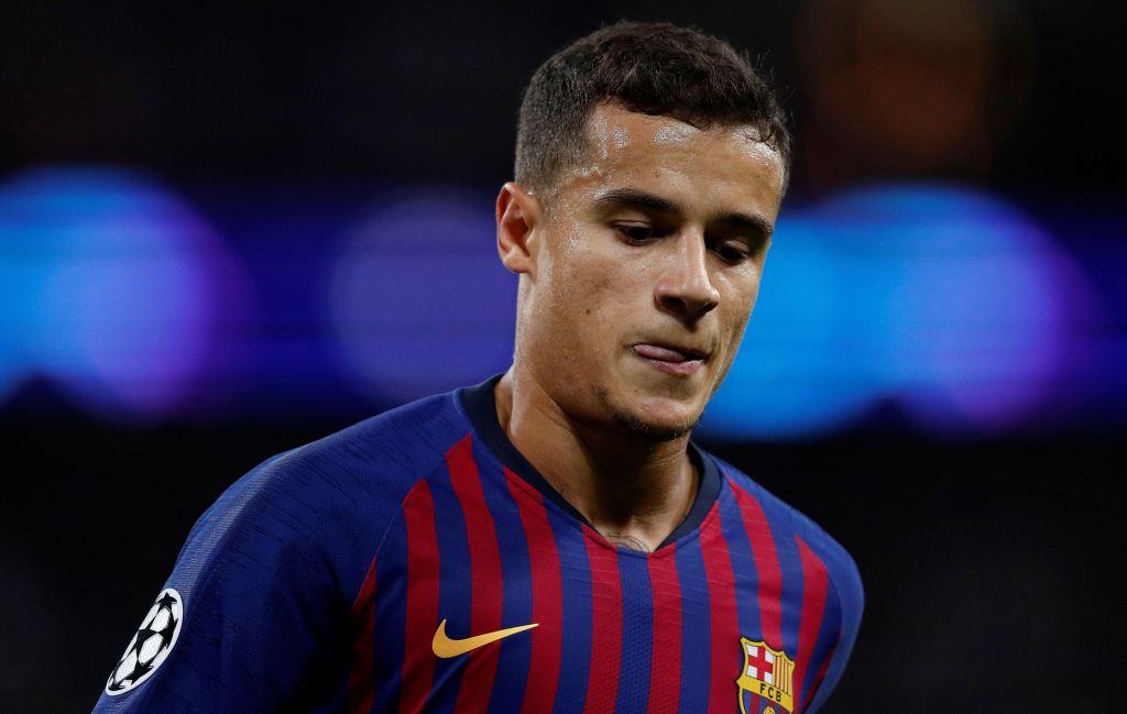 Performa Barcelona Dianggap tidak Normal