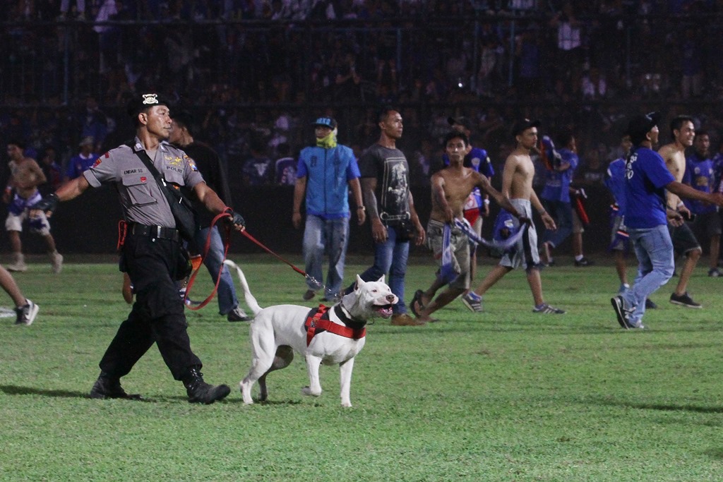 Hasil Sidang Komdis PSSI: Arema Tanpa Penonton Sampai Akhir Musim