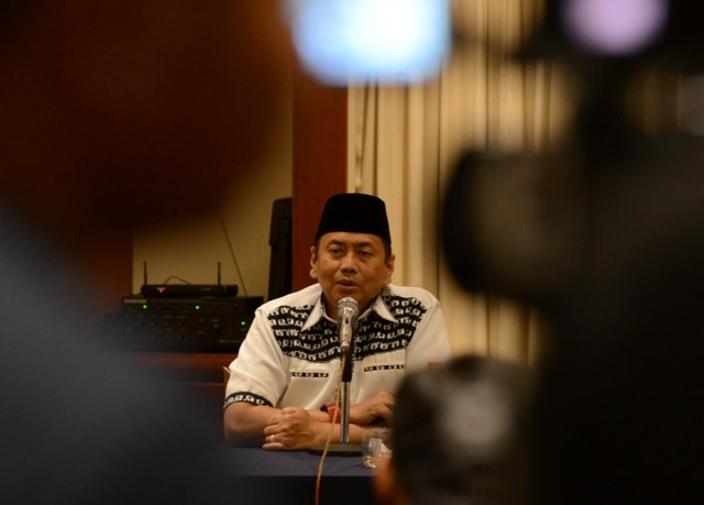 Kapitra Ancam Amien Rais