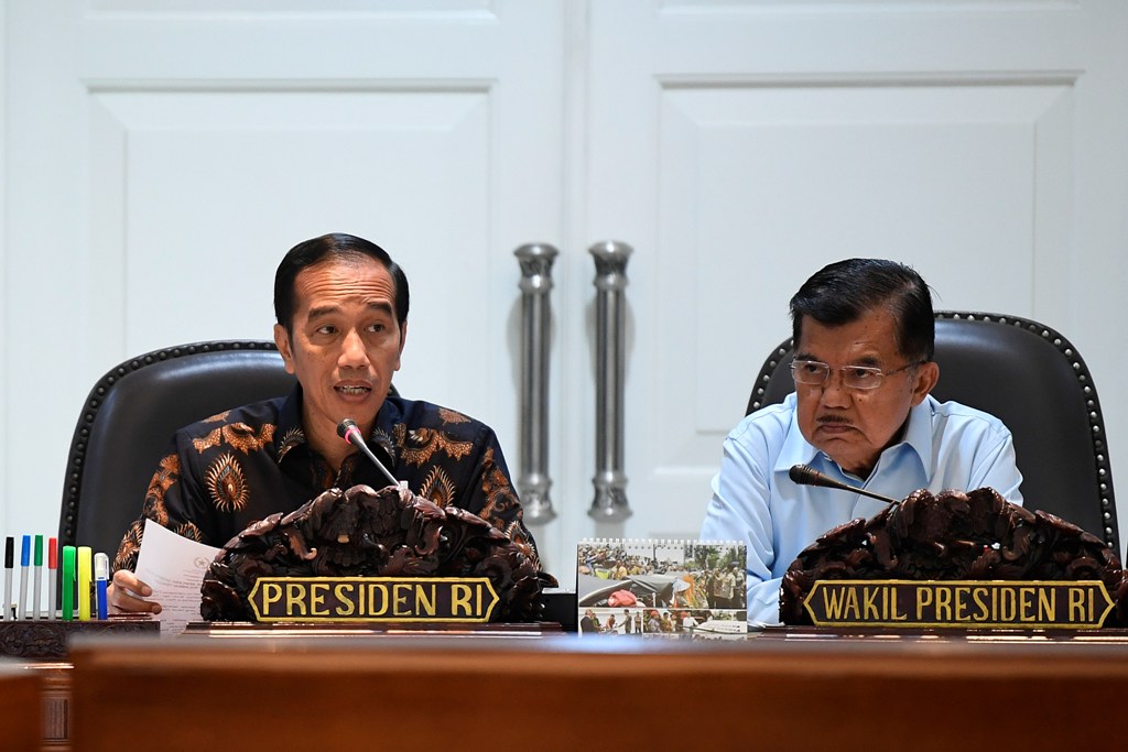 Presiden: Perguruan Tinggi Lamban Respons Perubahan Global
