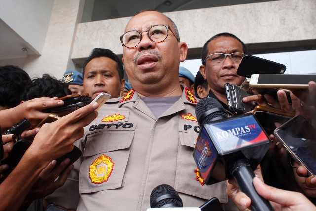 Saksi Ratna Sarumpaet Berpotensi jadi Tersangka