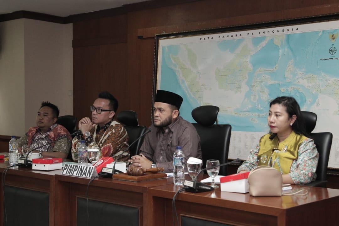 Komite III Soroti Pelayanan Manasik Haji Kemenag