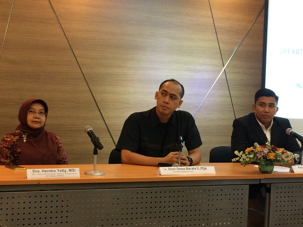 Menggenjot Industri Lokal Berdaya Saing Global