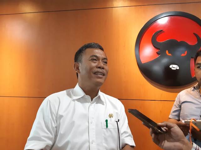 PDI Perjuangan DKI Patuhi LHKPN