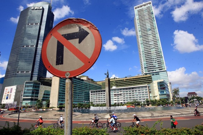 Jakarta Diprediksi Cerah Berawan Pagi Ini