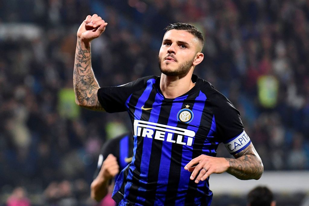 Inter Segera Pagari Bintang-bintangnya